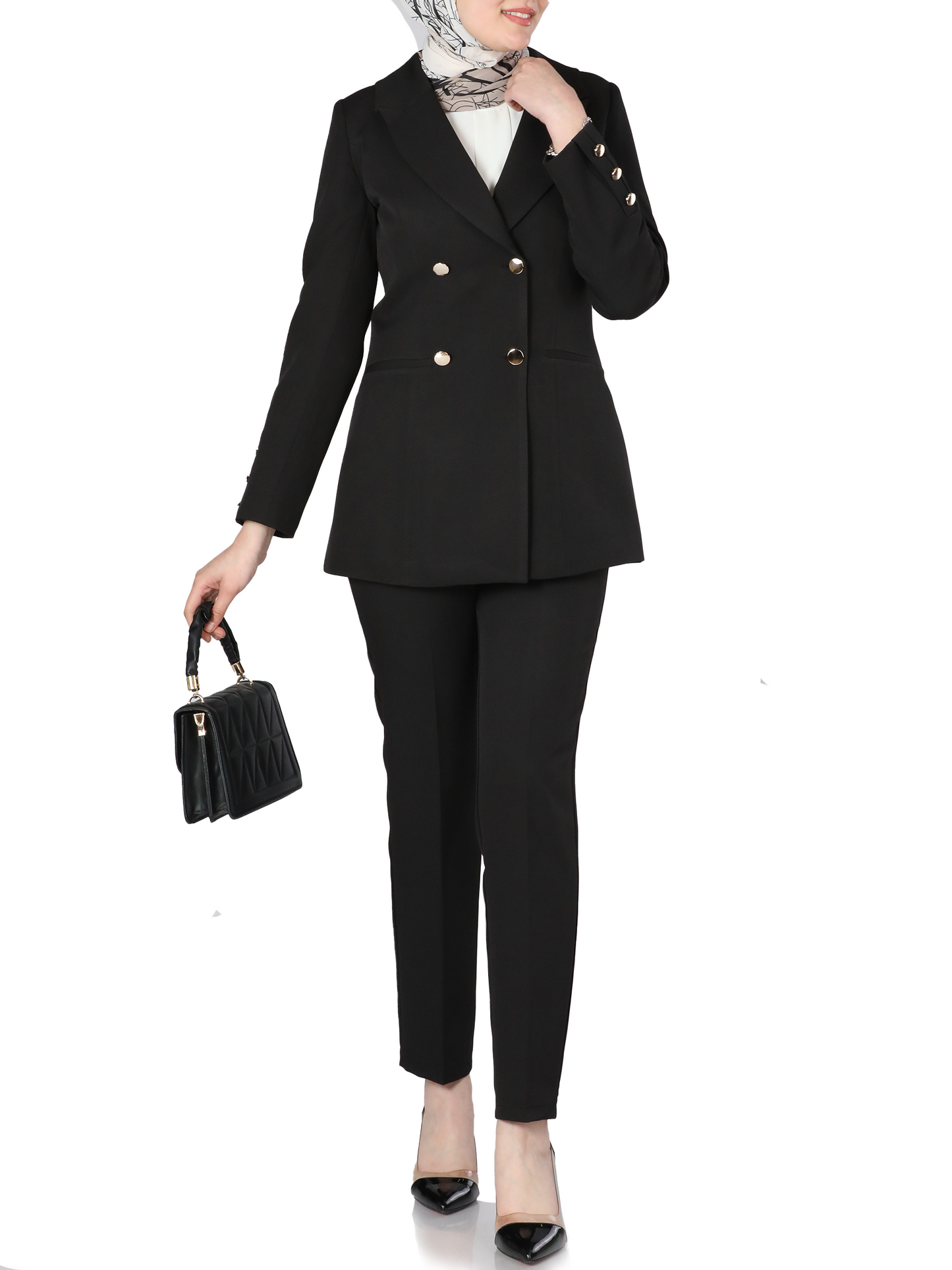 Suit formal