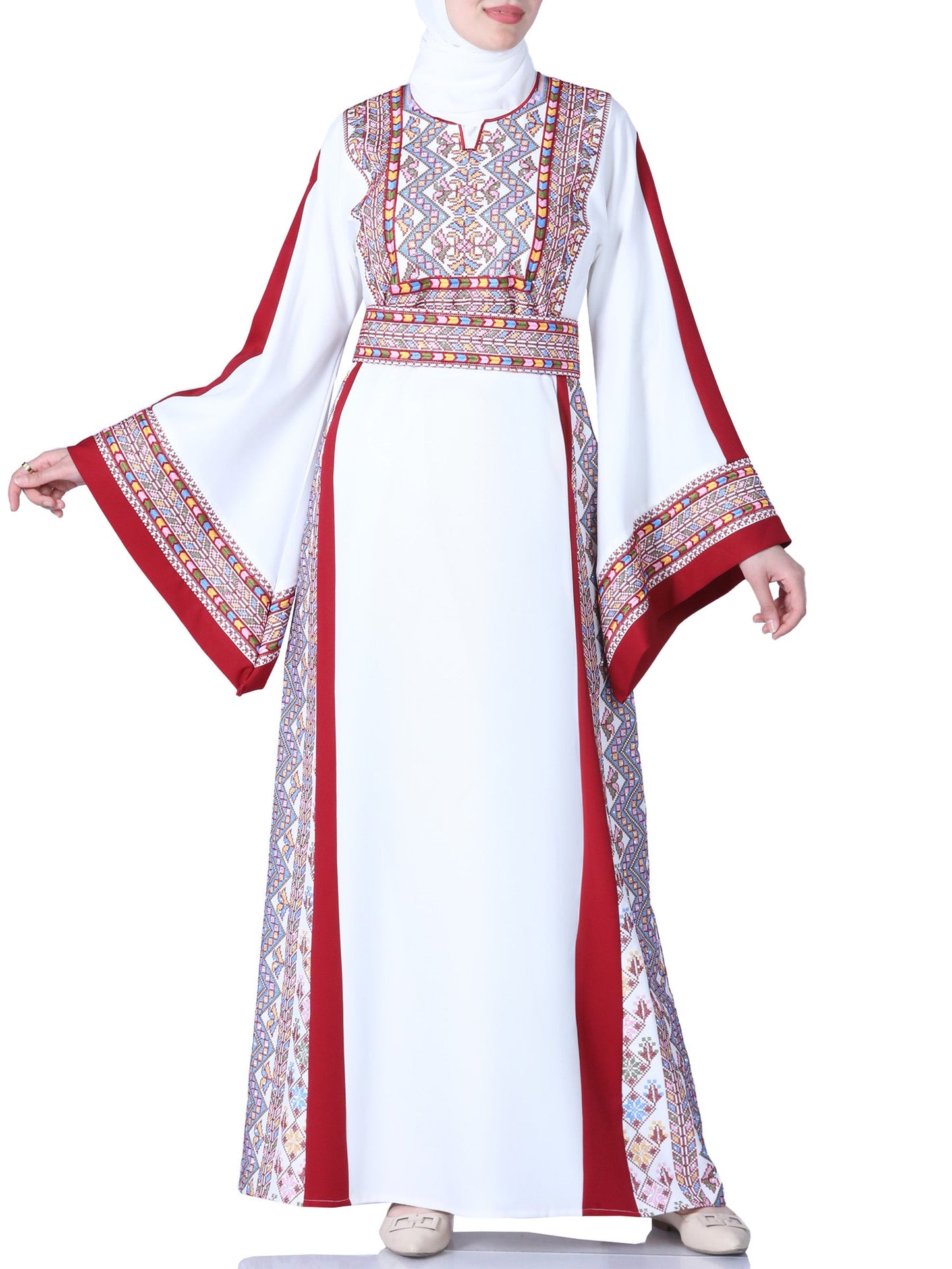 Elegant Traditional Thob
