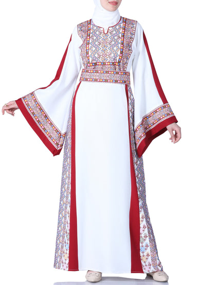 Elegant Traditional Thob