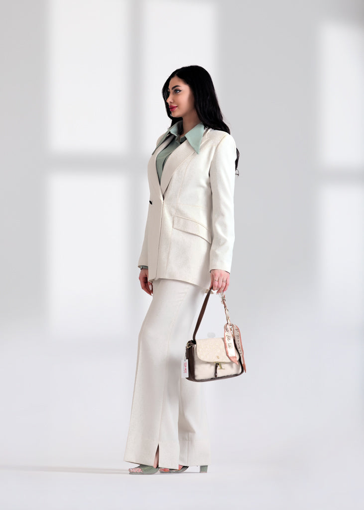 Women's 3-piece formal suit