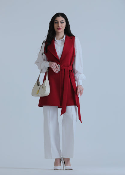 3-piece formal vest suit