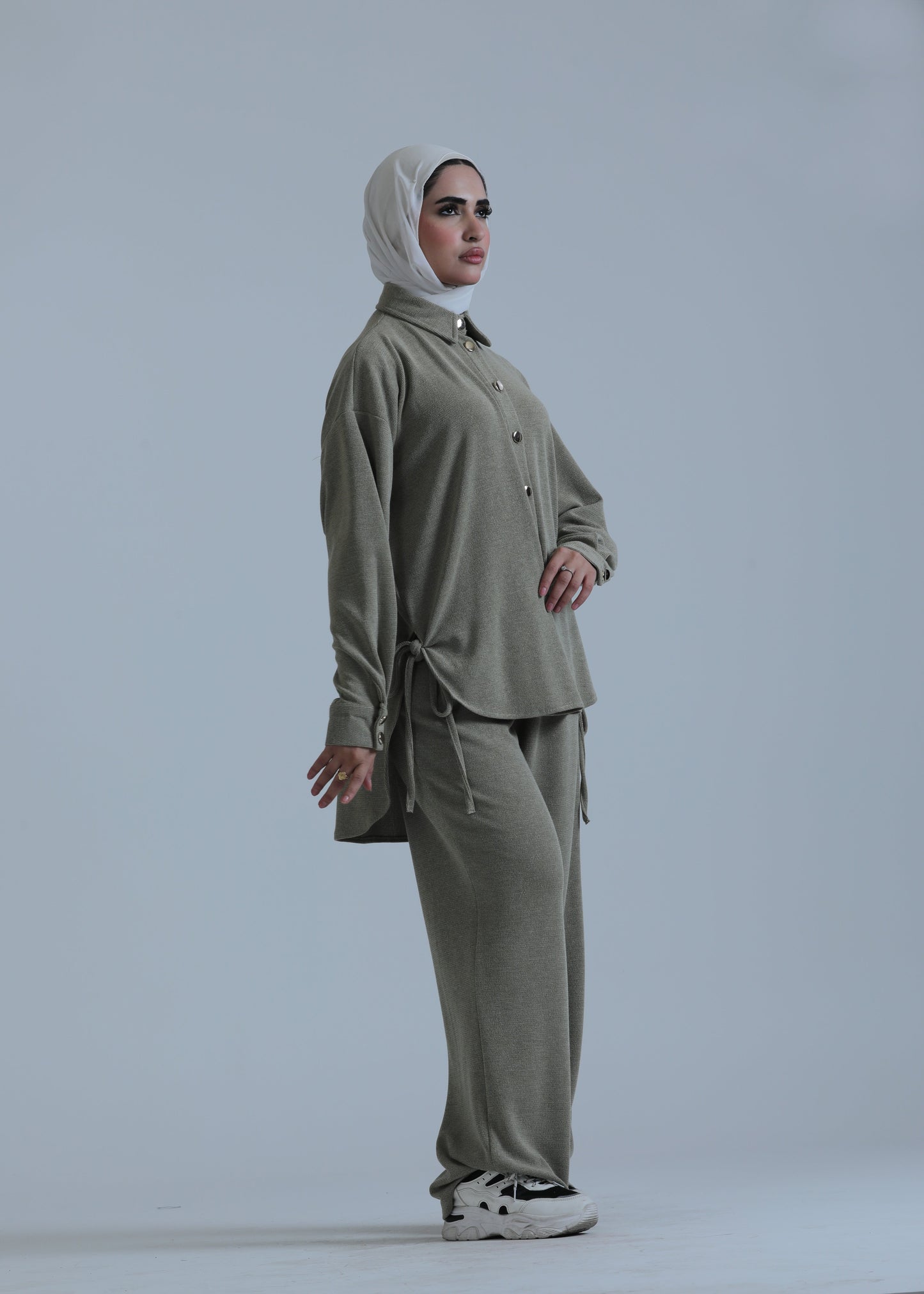 Casual winter women's set