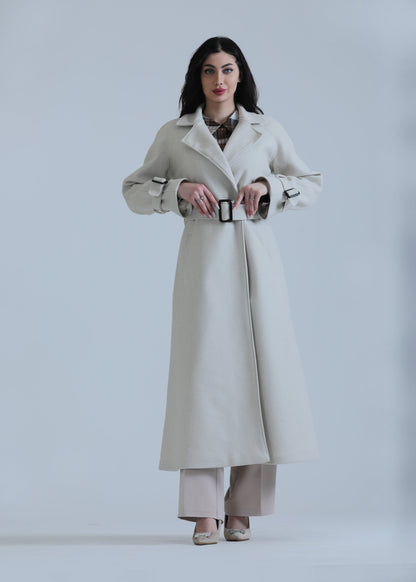 Women's long jacket