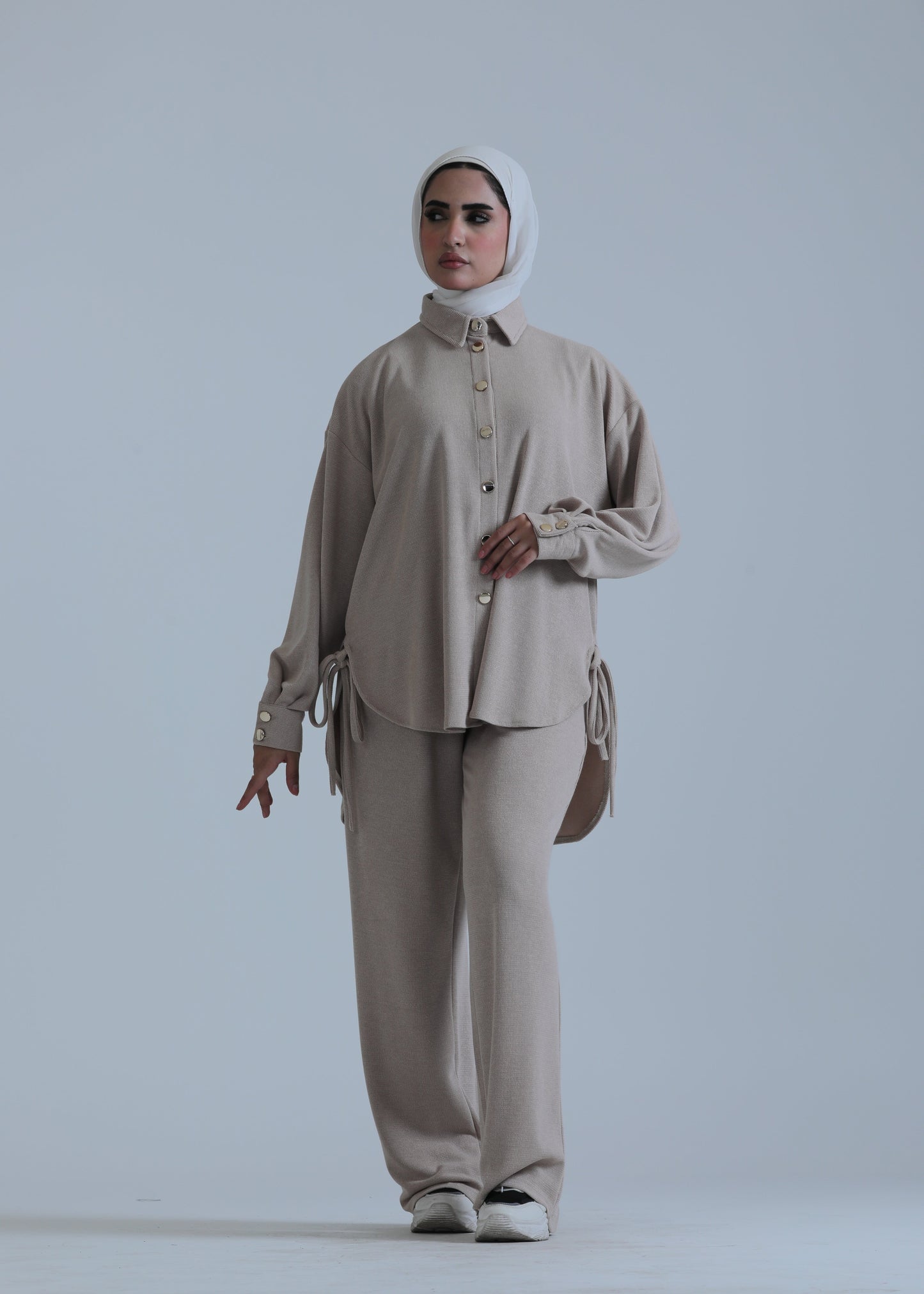 Casual winter women's set
