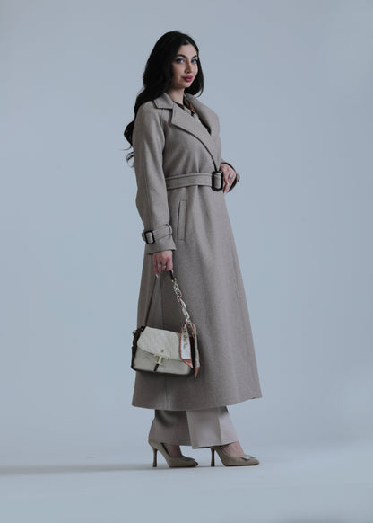 Women's long jacket