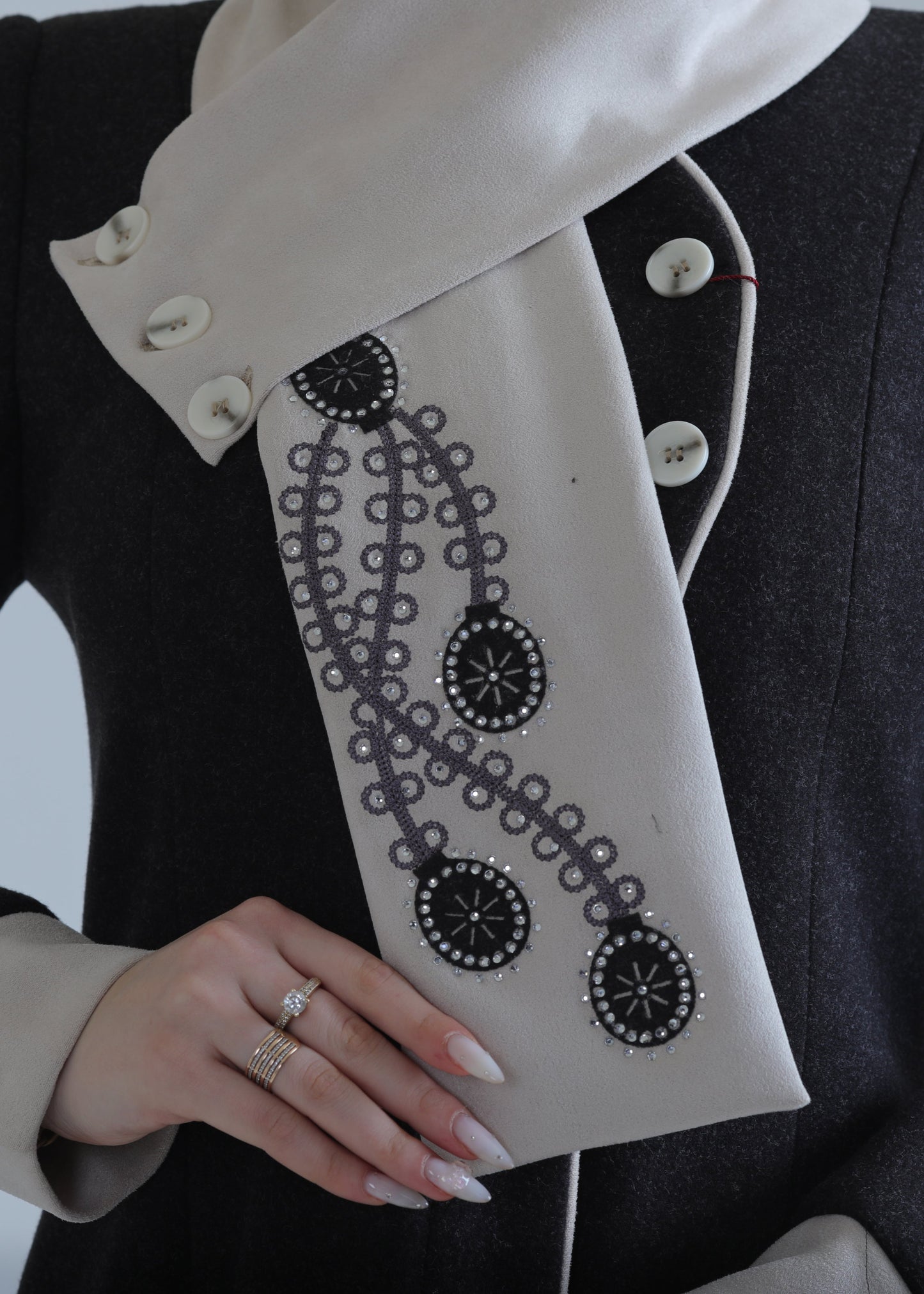 Women's winter jlibab