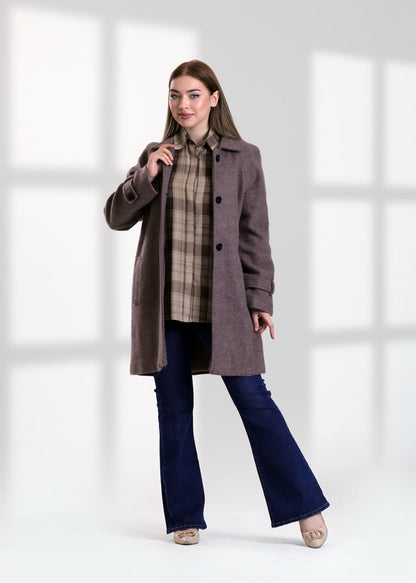 Women's winter jacket