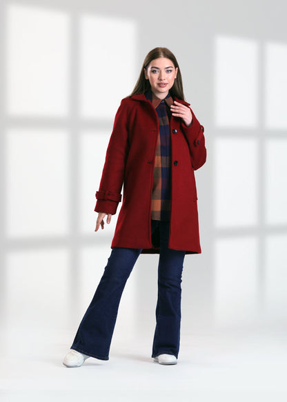 Women's winter jacket