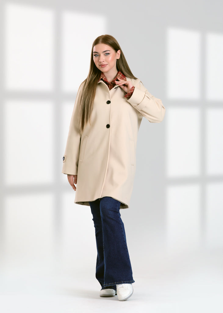 Women's winter jacket