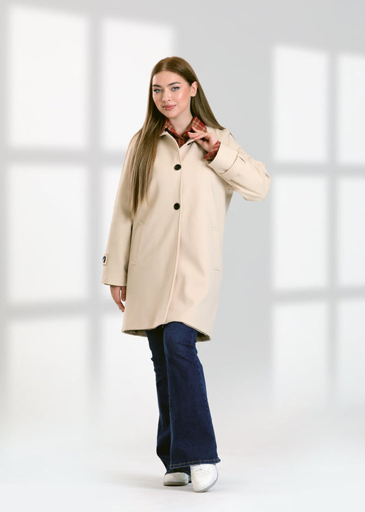 Women's winter jacket