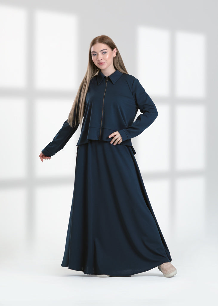 Women's skirt set