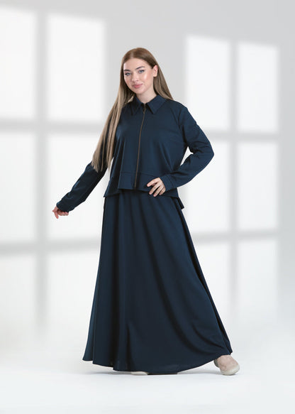 Women's skirt set