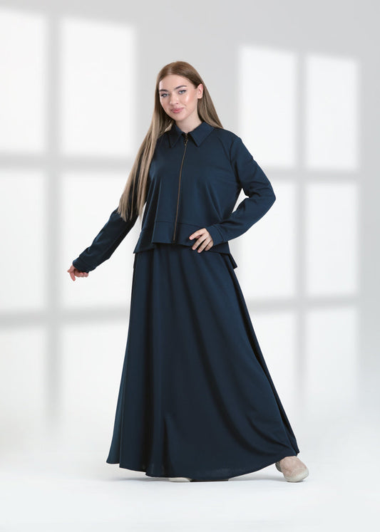 Women's skirt set