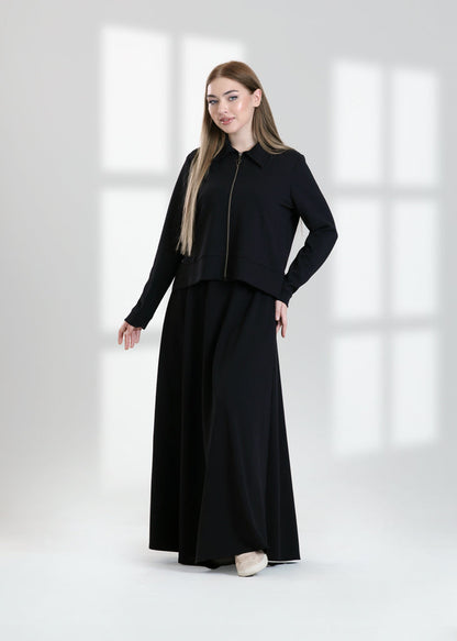 Women's skirt set