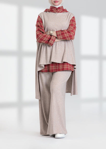 3-piece women's winter sports set