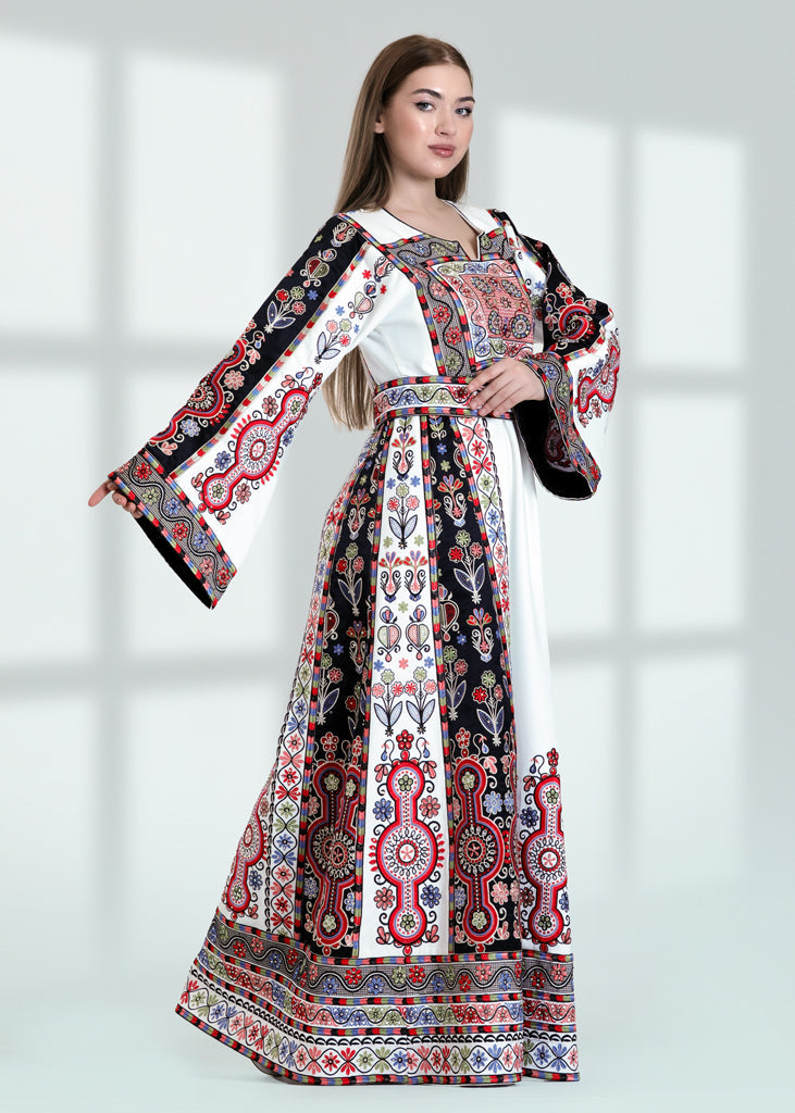 Emerald  Thob