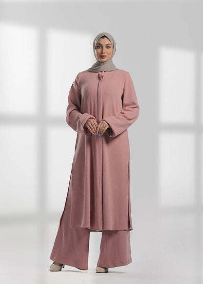 Women's long Islamic set