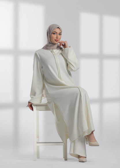 Women's long Islamic set