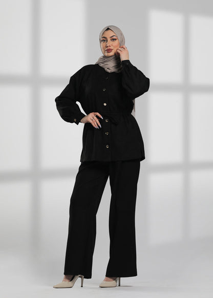 Casual winter women's set