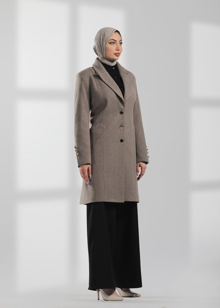 Women's winter jacket