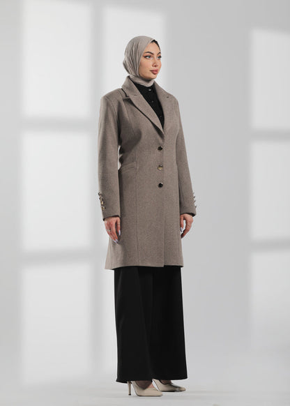 Women's winter jacket
