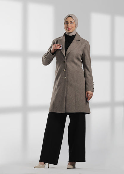 Women's winter jacket