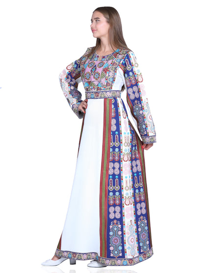 Elegant Traditional Thob