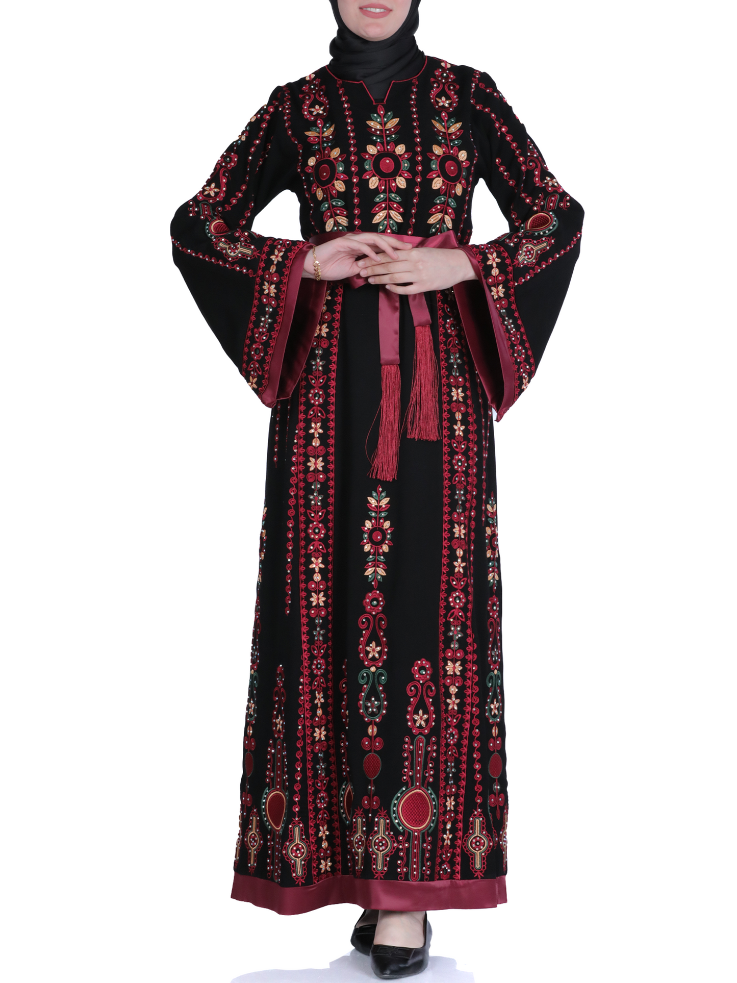 Elegant Traditional Thob