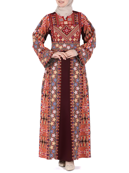 Elegant Traditional Thob
