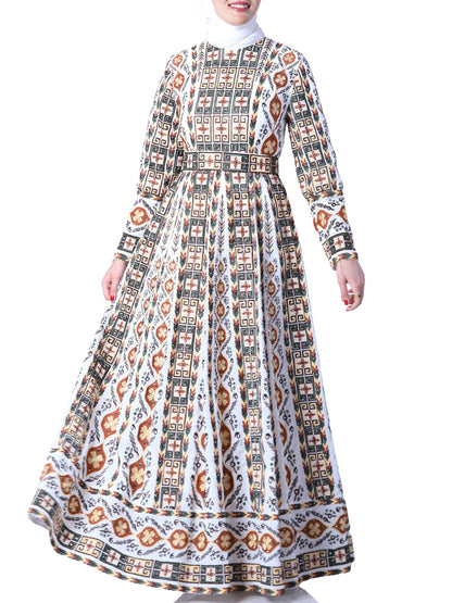 Elegant Traditional Thob