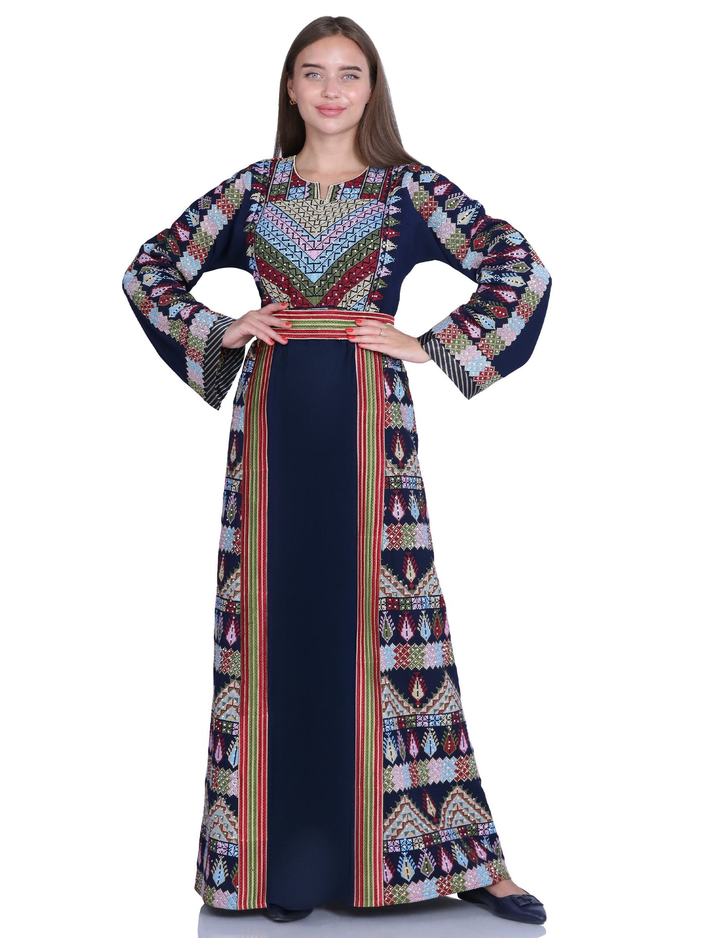 Elegant Traditional Thob