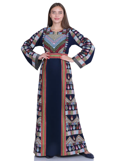 Elegant Traditional Thob