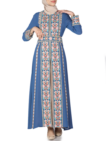 Embroidered Caftan