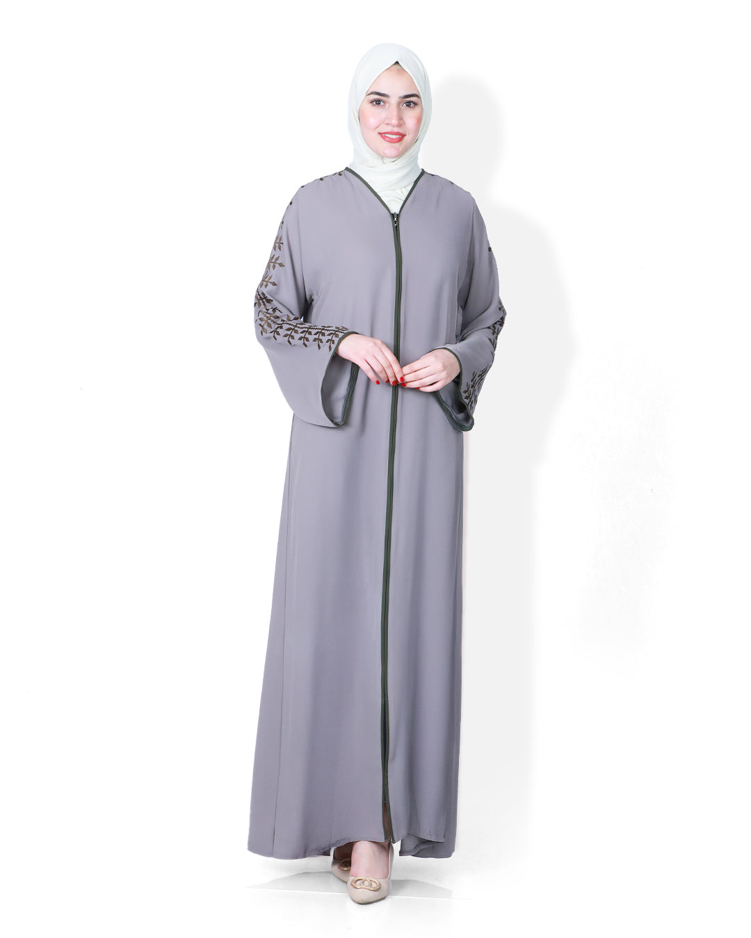 Two Moons Abaya