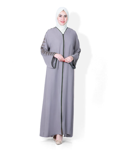Two Moons Abaya