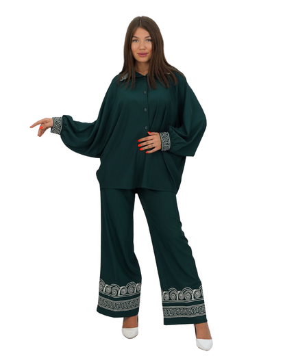 Two-piece set