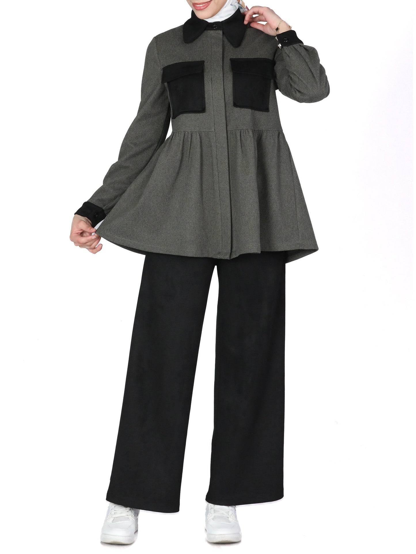 Suit two pieces