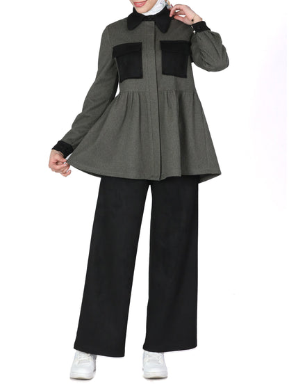 Suit two pieces