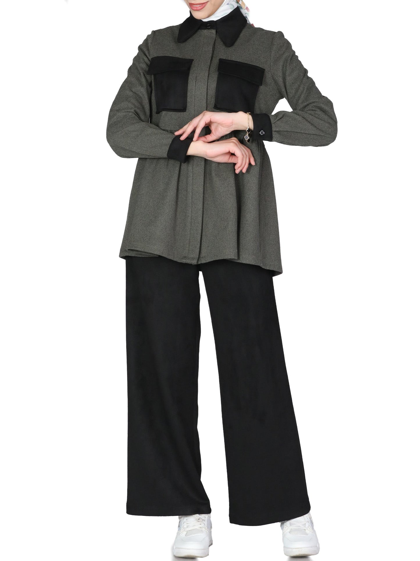 Suit two pieces