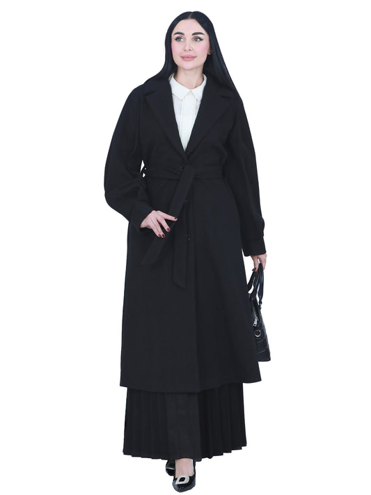Women's long jacket
