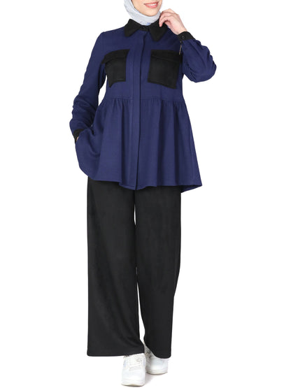 Suit two pieces