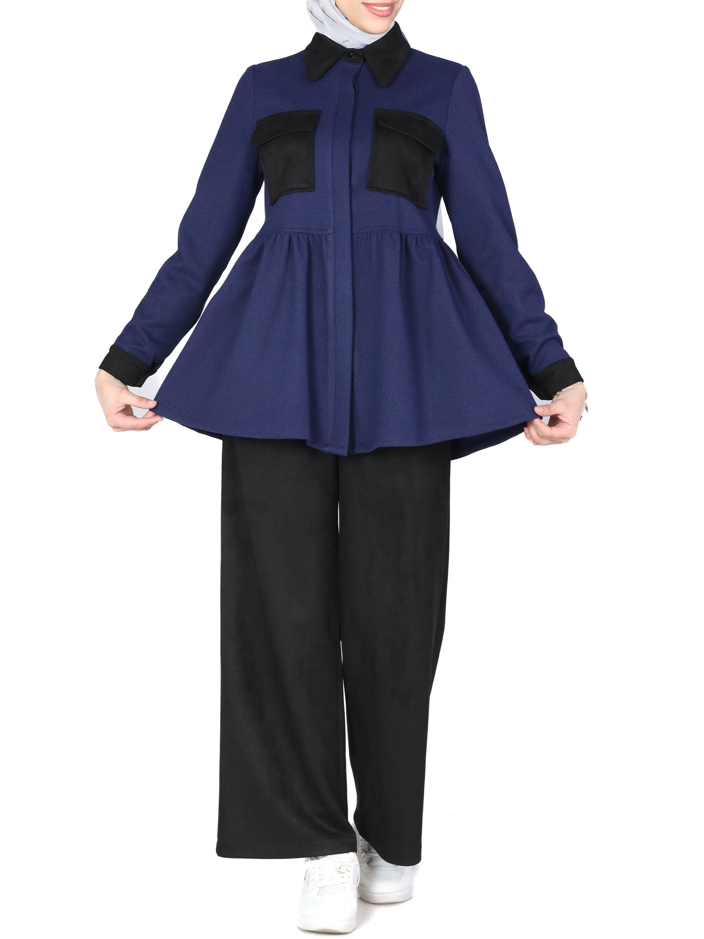 Suit two pieces