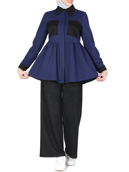 Suit two pieces
