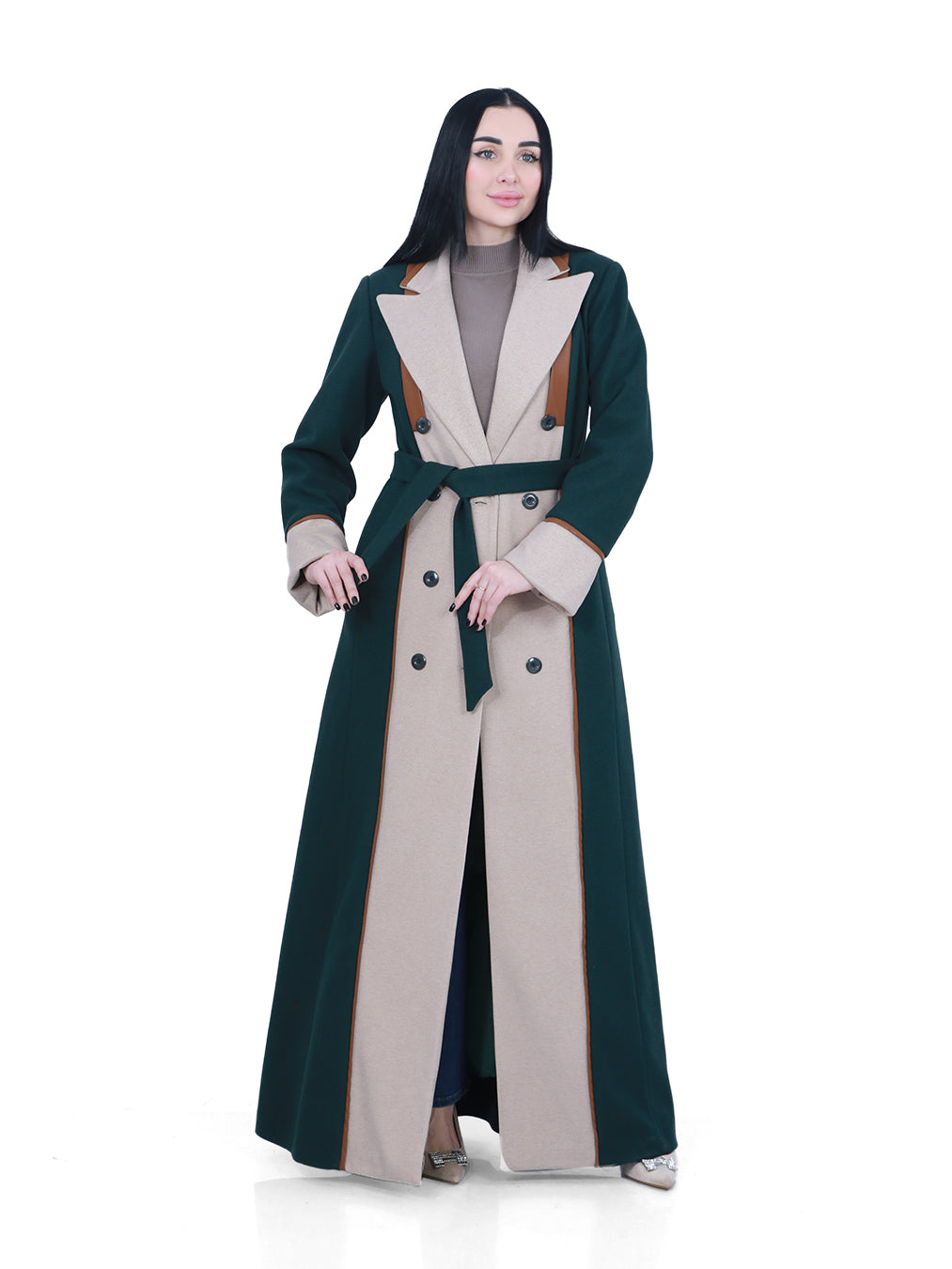 Women's winter jacket