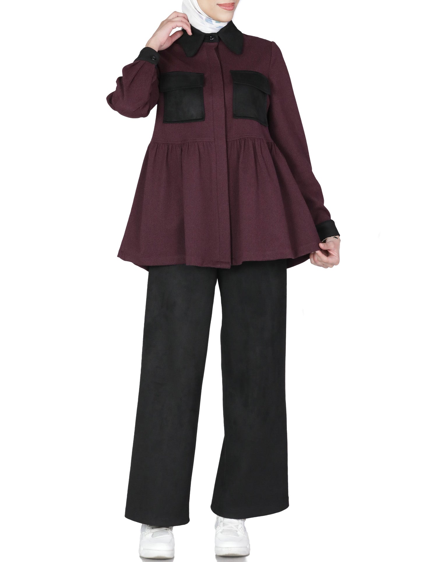 Suit two pieces