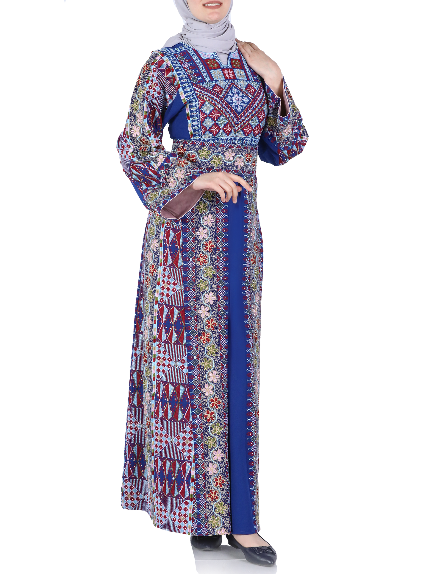 Elegant Traditional Thob