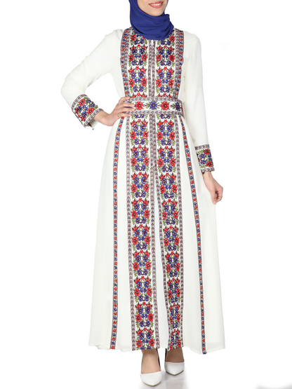 Embroidered Caftan