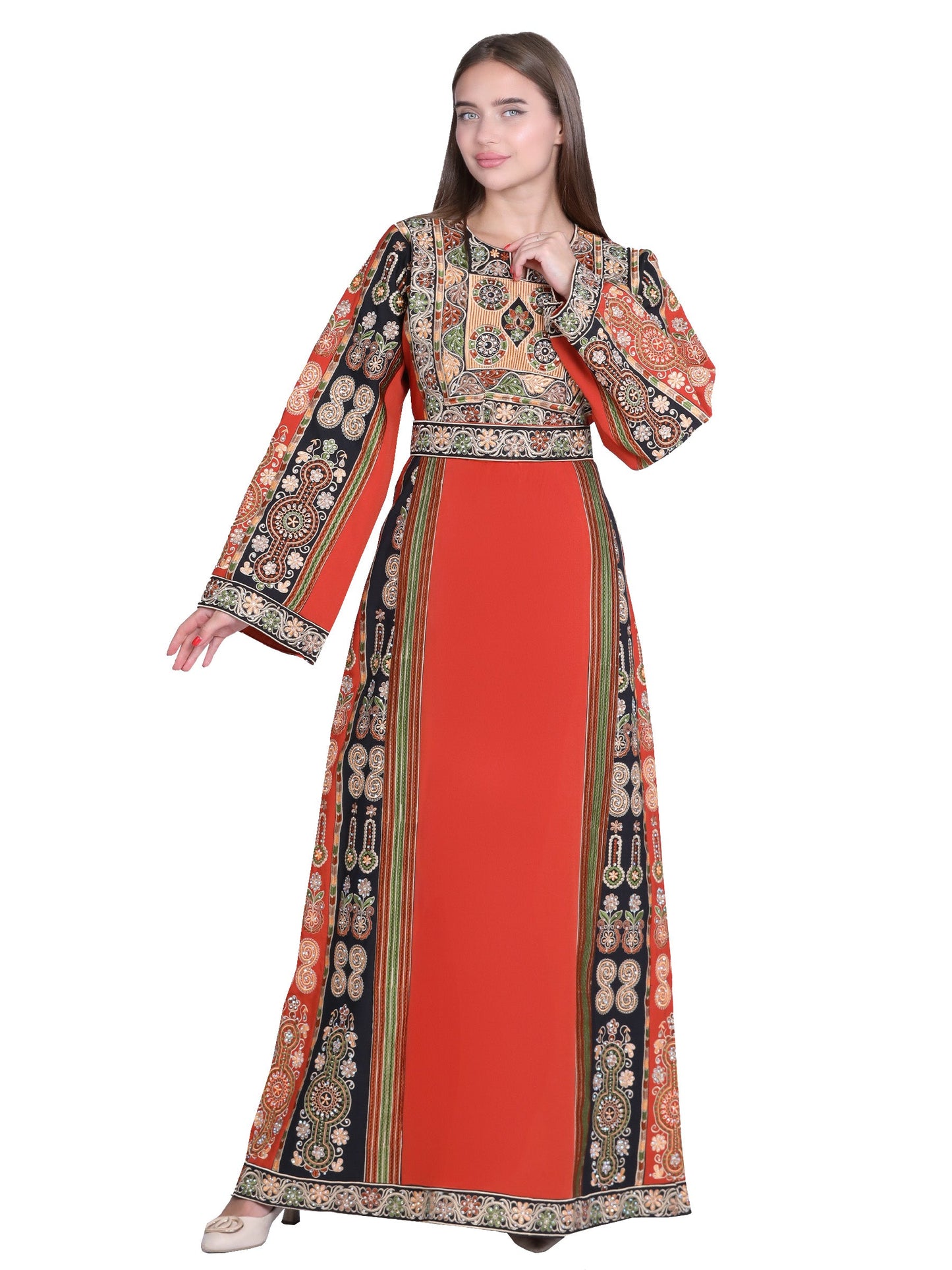 Elegant Traditional Thob