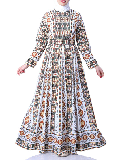 Elegant Traditional Thob