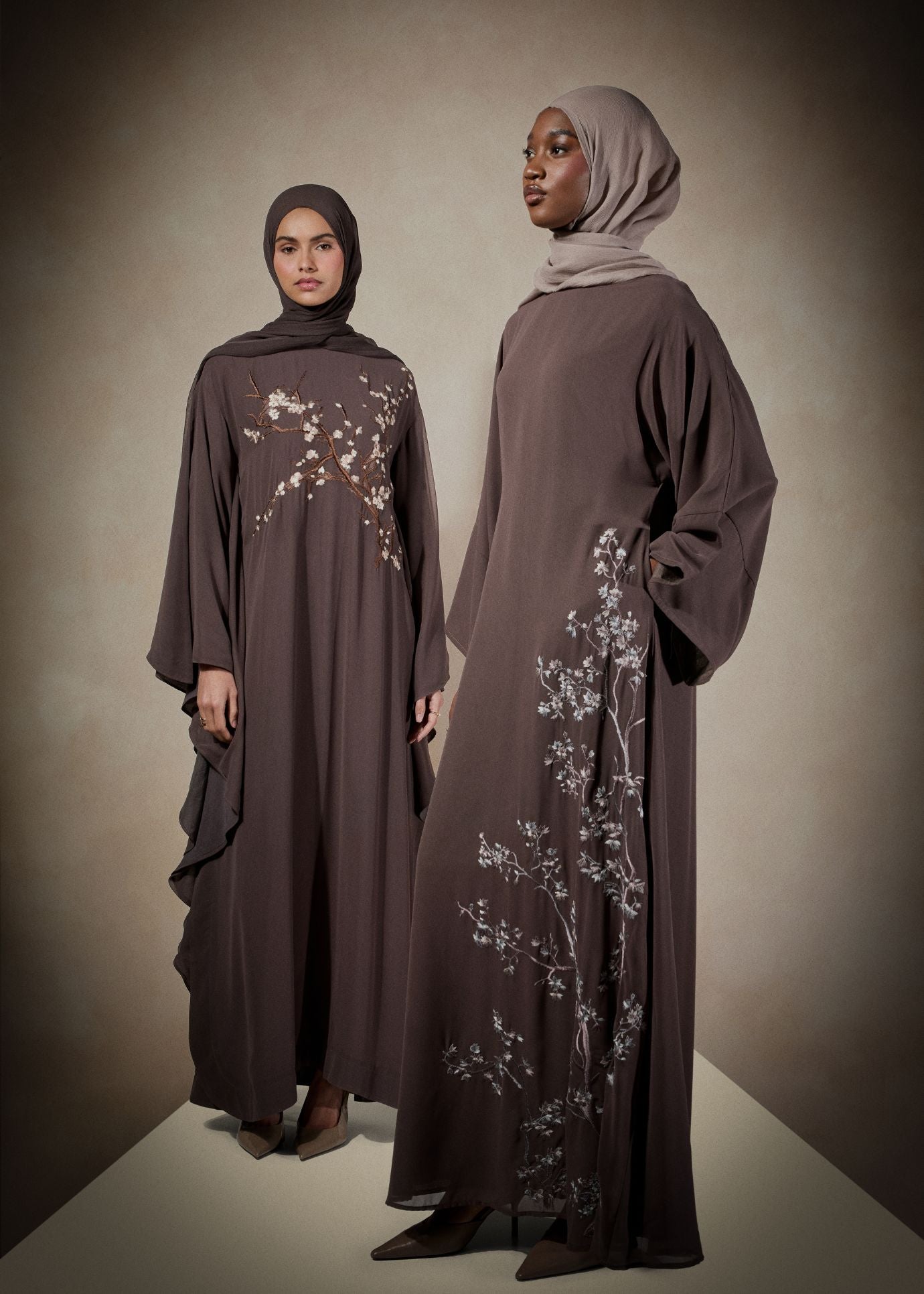 Almond Blossom Maxi